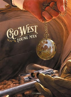 Go west young man