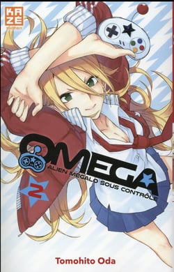 Omega Tome 2