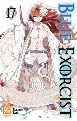 Blue exorcist t.17
