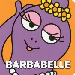 Barbapapa : Barbabelle - mon petit livre a trous