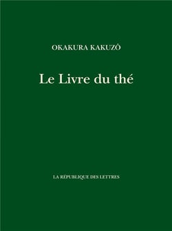 Le livre du thé