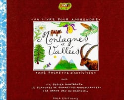 Montagnes et vallées