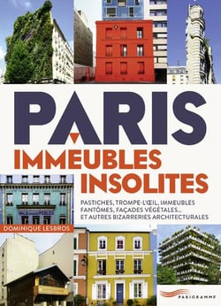 Paris - immeubles insolites