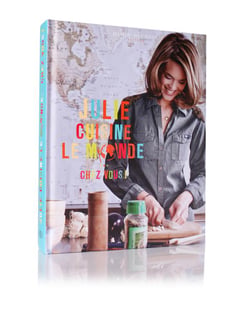 Julie cuisine le monde... chez vous !