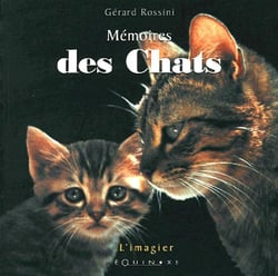 Mémoires des chats