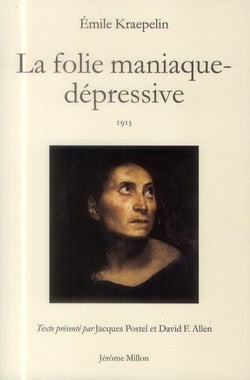 La folie maniaque-depressive