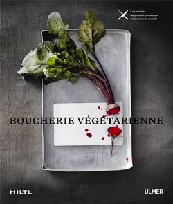 Boucherie végétarienne - tartare, burger, brochettes... et autres classiques revisités