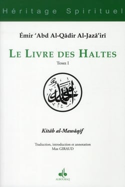Le livre des Haltes Tome 1