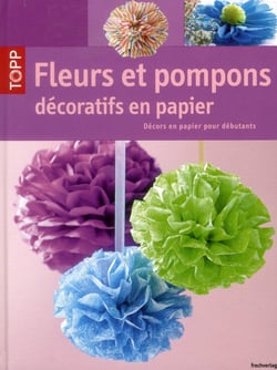 Pompons En Papier