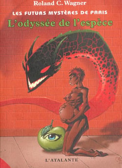 Les futurs mystères de Paris Tome 3 : l'odyssée de l'espèce