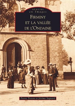 Firminy et la vallée de l'Ondaine