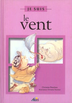 Je suis - le vent