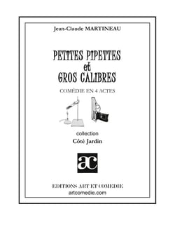 Petites pipettes et gros calibre