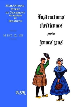 Instructions chrétiennes pour les jeunes gens