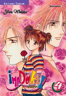 Imadoki ! Tome 4