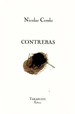 Contrebas - nicolas cendo