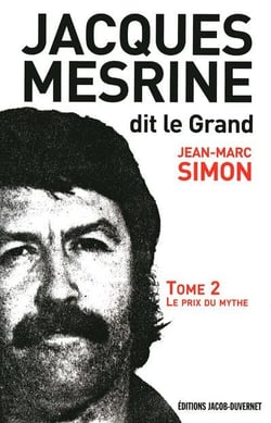 JACQUES MESRINE DIT LE GRAND T2
