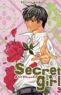 Secret girl t.3