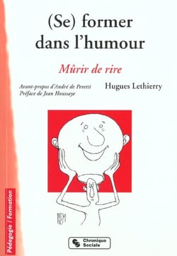 (se) former dans l'humour murir de rire