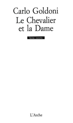 Chevalier et la dame (le)