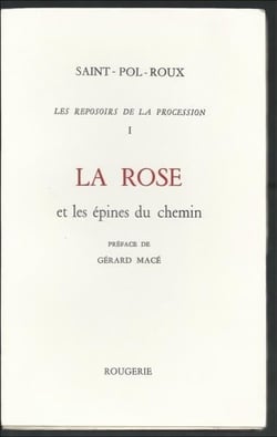 Les reposoirs de a procession - tome 1