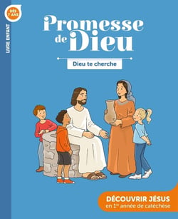 Promesse de Dieu : dieu te cherche