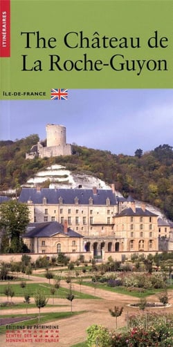 Le Château de la Roche-Guyon -Anglais-