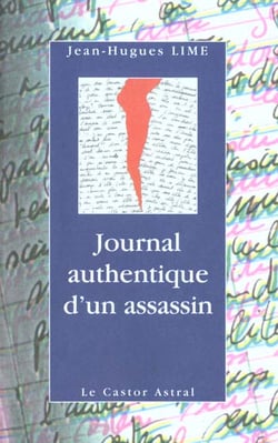 Journal authentique d'un assassin