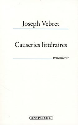 Causeries littéraires - rencontre