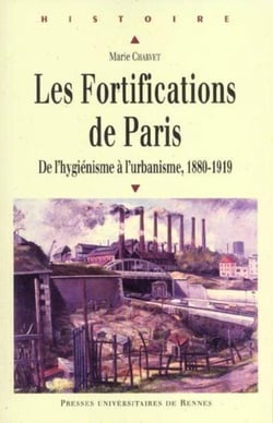 Fortifications de Paris