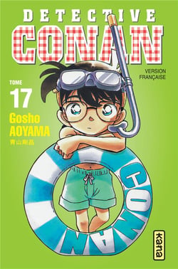 Détective Conan Tome 17
