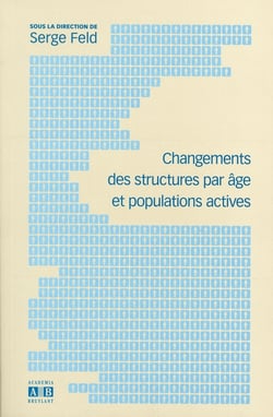 Changements des structures par âge et populations actives
