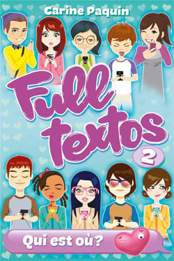 Full textos Tome 2 : qui est où ?
