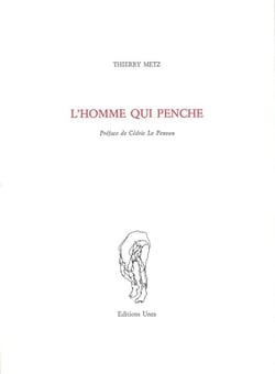 L'homme qui penche