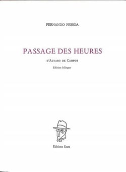 Passage des heures : poème d'Alvaro de Campos