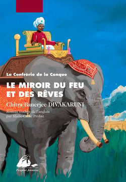 Confrèrie de la Conque - le miroir du feu et des rêves