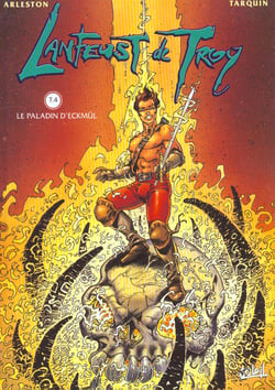 Lanfeust de Troy Tome 4 : le paladin d'Eckmül