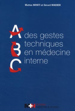 Abc des gestes techniques en médecine interne