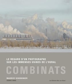 Combinats : le regard d'un photographe sur les immenses usines de l'Oural