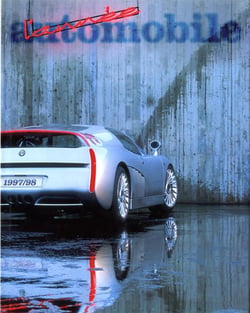 L'année automobile t.45 (édition 1997/1998)