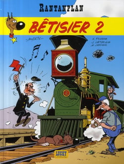 Rantanplan Tome 6 : bétisier Tome 2