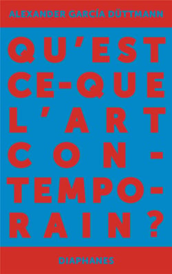 Qu'est-ce que l'art contemporain ?