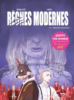 REGNES MODERNES
