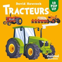 Saisissants pop-up : Tracteurs