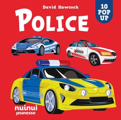 Saisissants pop-up : Police