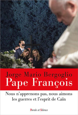 «Nous n'apprenons pas, nous aimons les guerres et l'esprit de Caïn»