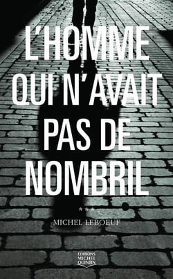 L'Homme Qui N'Avait Pas De Nombril T01