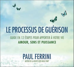 Le processus de guérison - guide en 12 étapes pour apporter à votre vie amour, sens et puissance