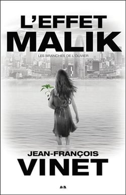 L'effet Malik t.2 - les branches de l'olivier
