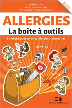 Allergies, la boîte à outils : stratégies pour gérer les allergies alimentaires
